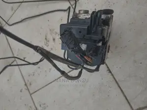 Ford F150 Anti Brake System