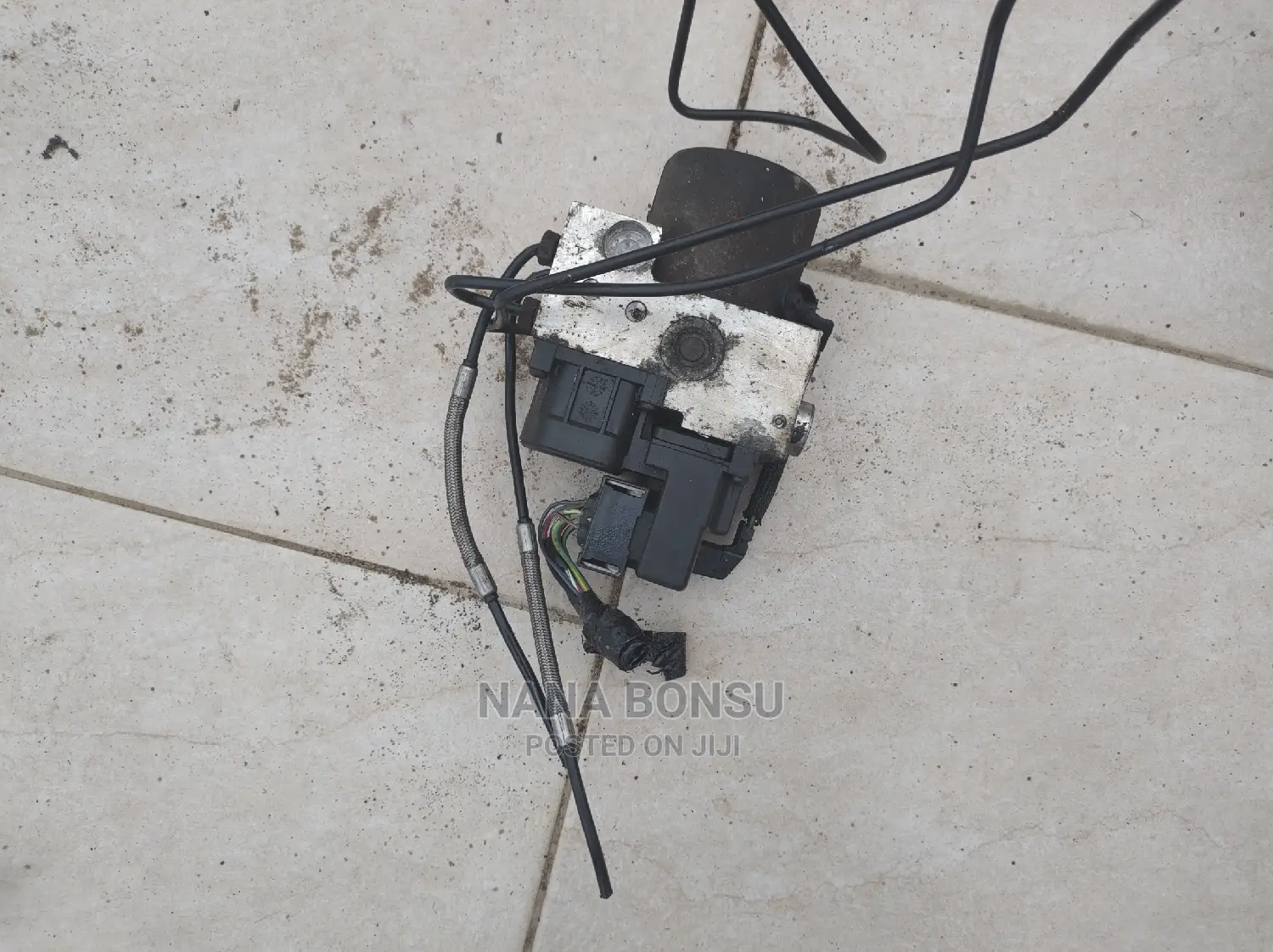 Ford F150 Anti Brake System