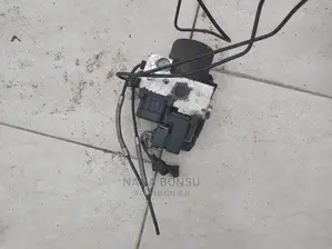 Ford F150 Anti Brake System