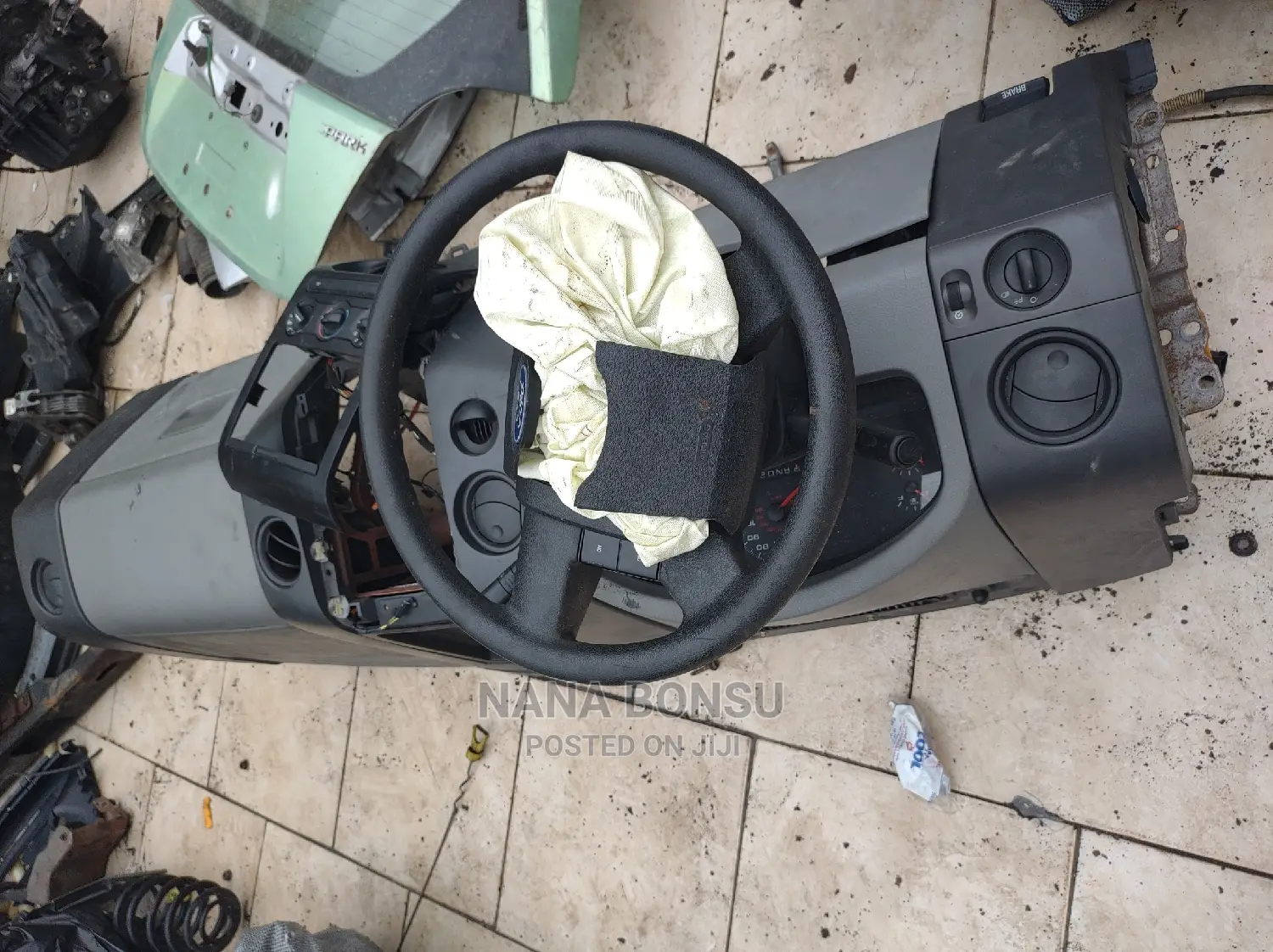 Ford F-150 Complete Dash Board