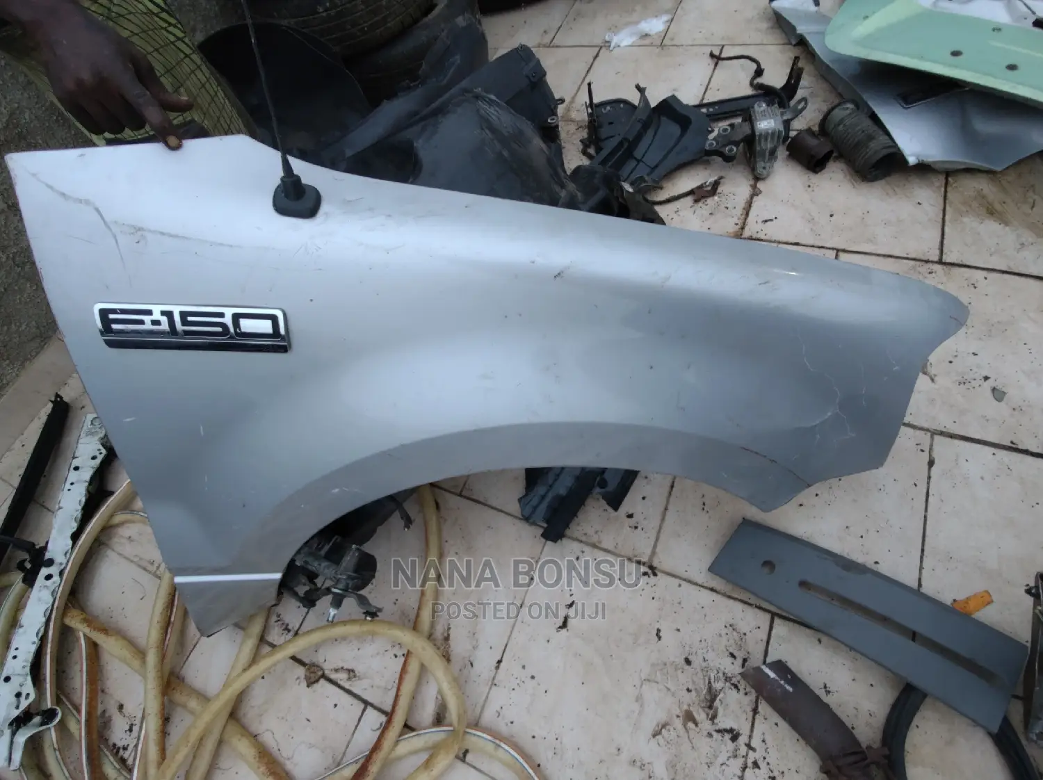 Ford F-150 Fender