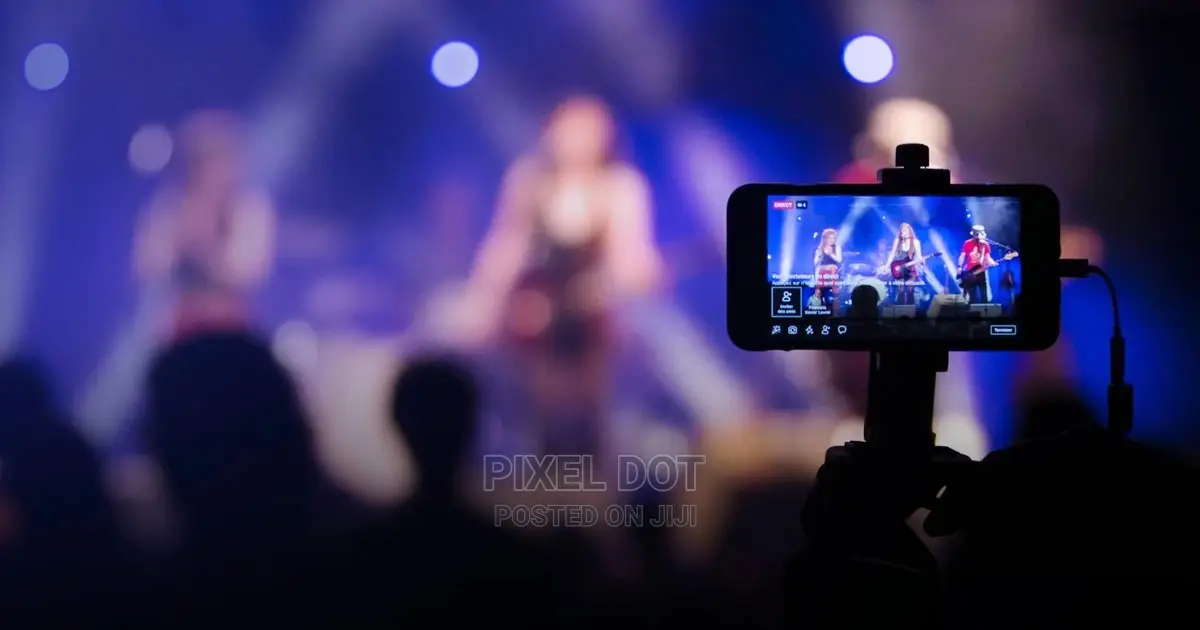 Live Streaming Course