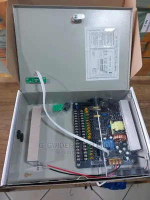 12v/20a CCTV BACKUP Power Supply
