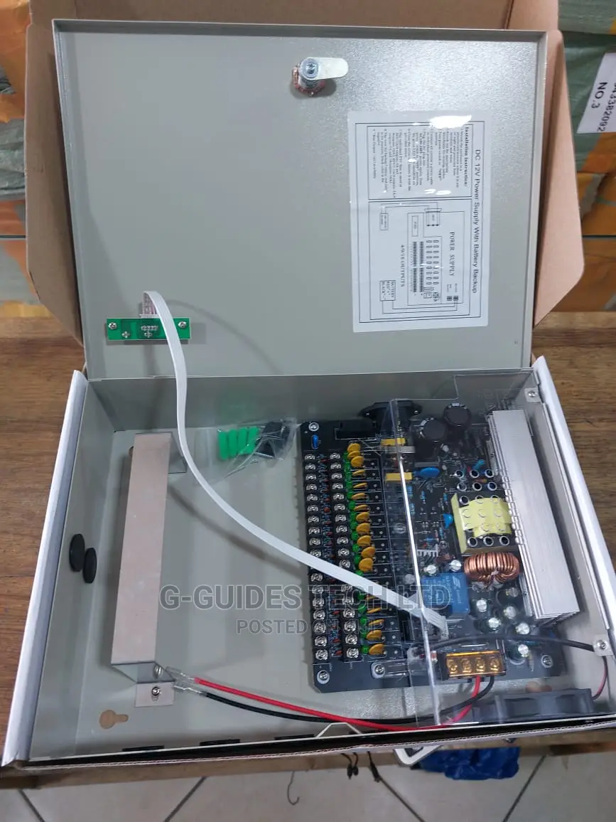 12v/20a CCTV BACKUP Power Supply