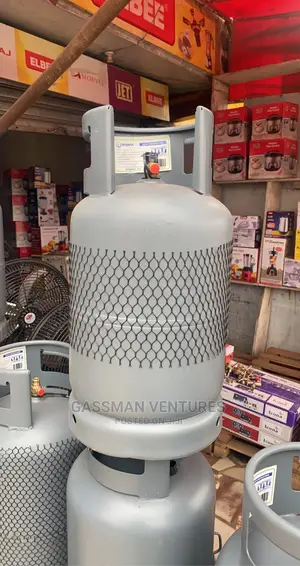 12kg Gas Cylinders