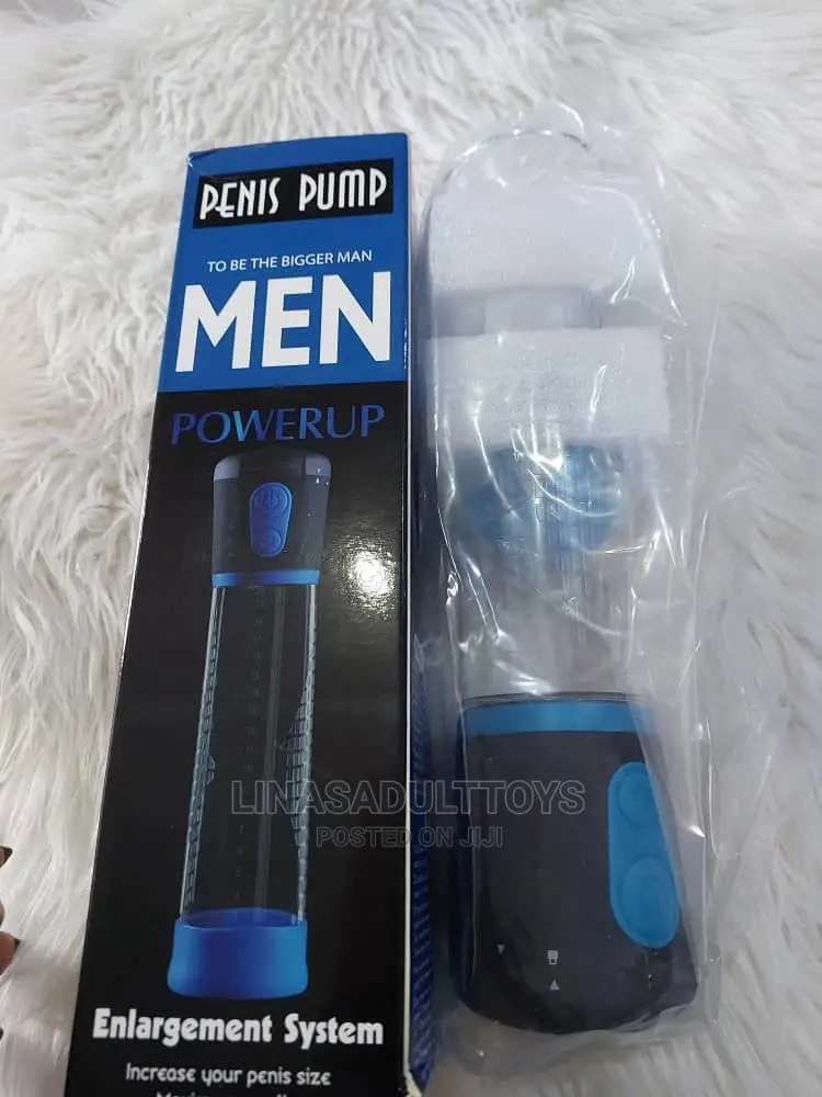 Electric Penis Enlargement Pump