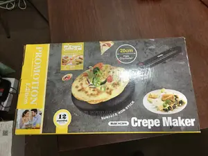 Dsp Crepe and Pancake Maker [KC3016]