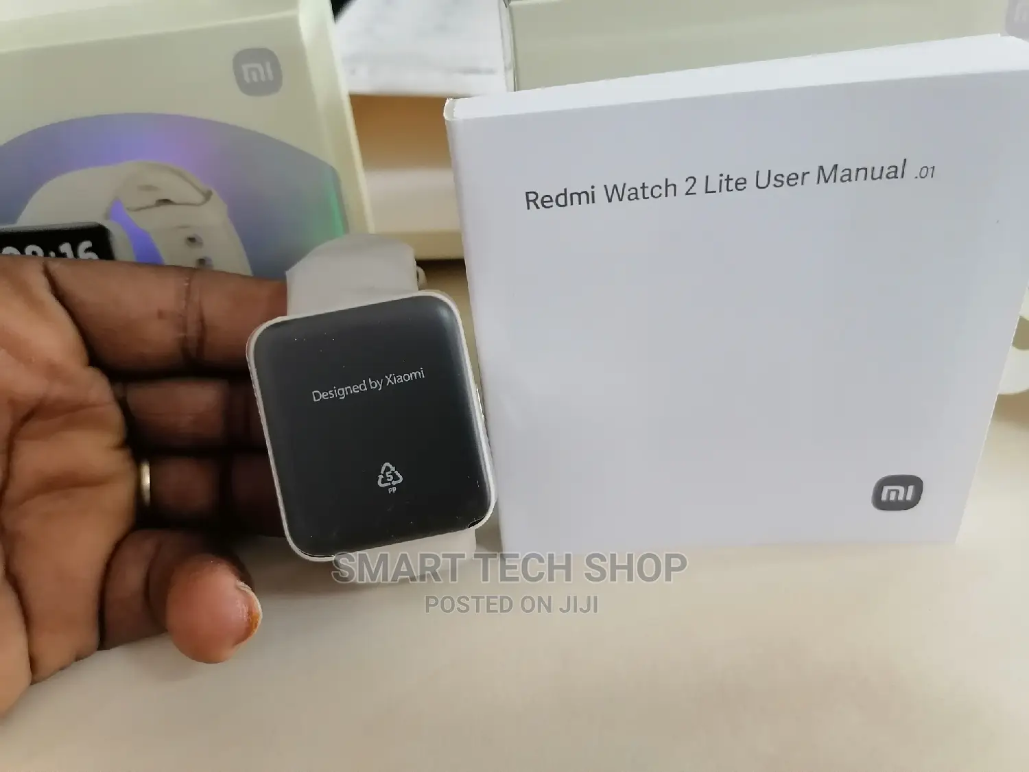 Global Version Xiaomi Redmi Watch 2 Lite Smart Watch Bluetoo