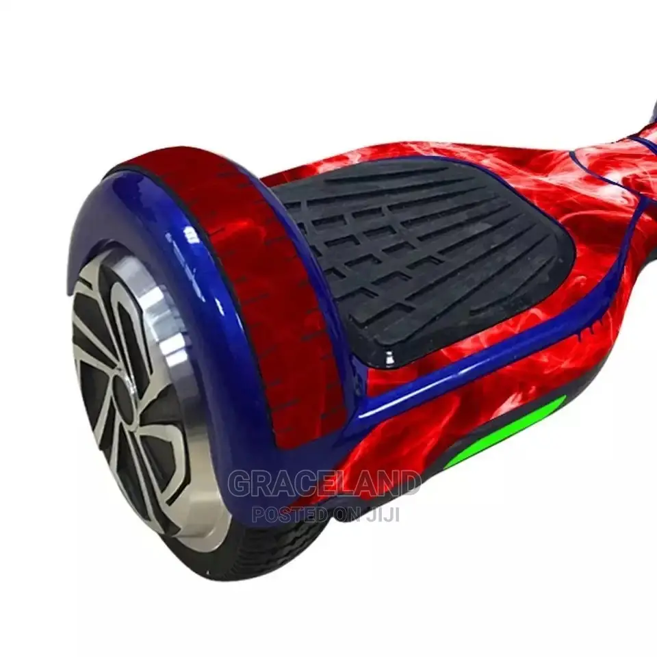 Electric Scooter Hoverboard Two Wheel Selfbalancing Scooter