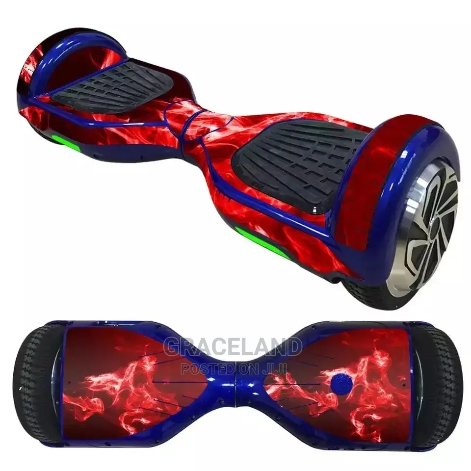 Electric Scooter Hoverboard Two Wheel Selfbalancing Scooter
