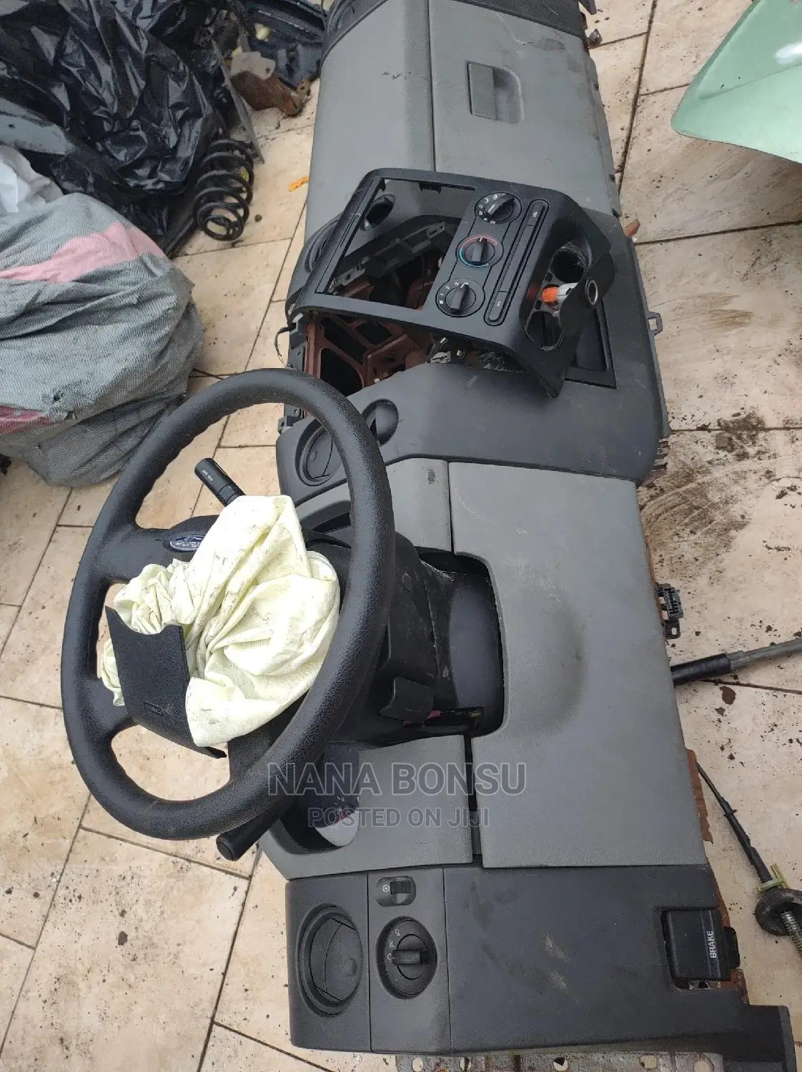 Ford F-150 Complete Dash Board