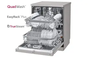 LG Truesteam Quadwash the Most Advanced Dishwasher