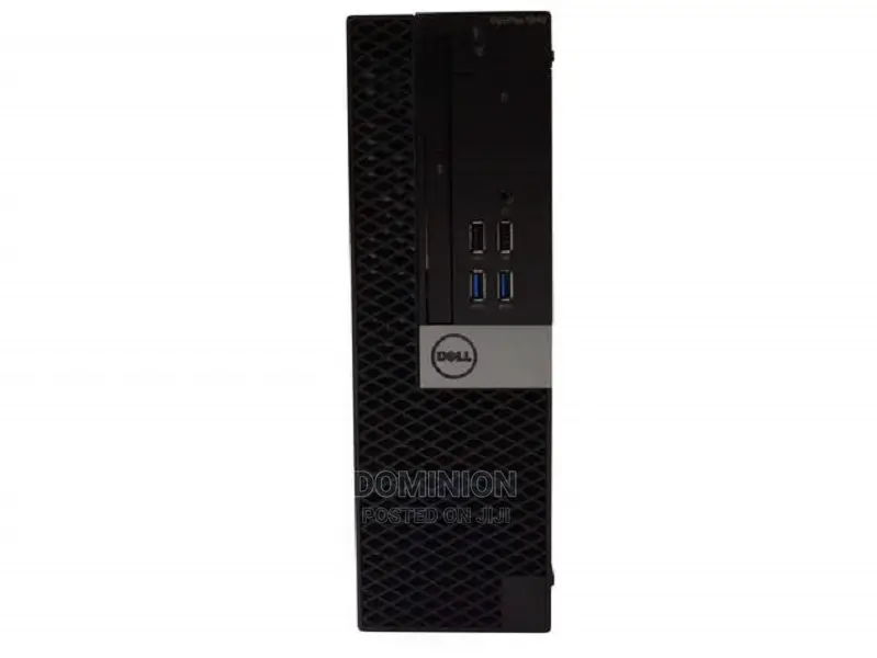 Desktop Computer Dell 4GB Intel Core i5 500GB