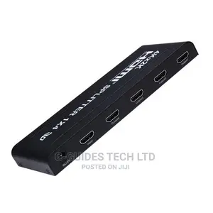 4-Port Hdmi Splitter 3d , Hdmi 4-Port Splitter