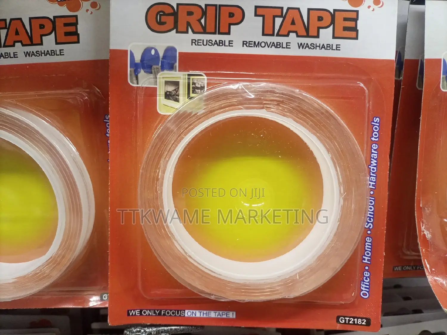 Grip Nano Tape