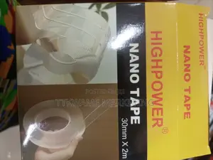 High Power Nano Tape