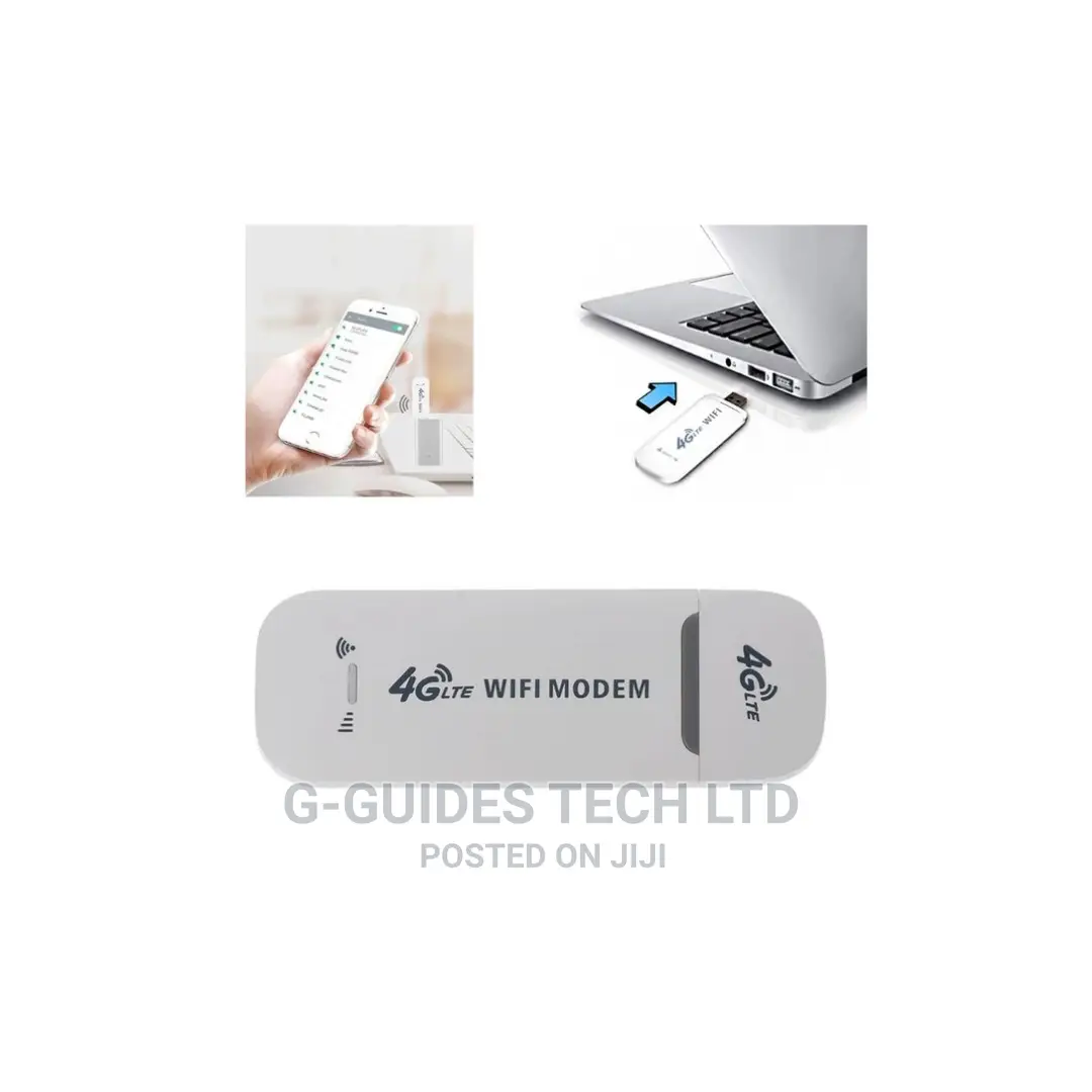 4g Usb Modem With Wifi Hotspot 2 in 1