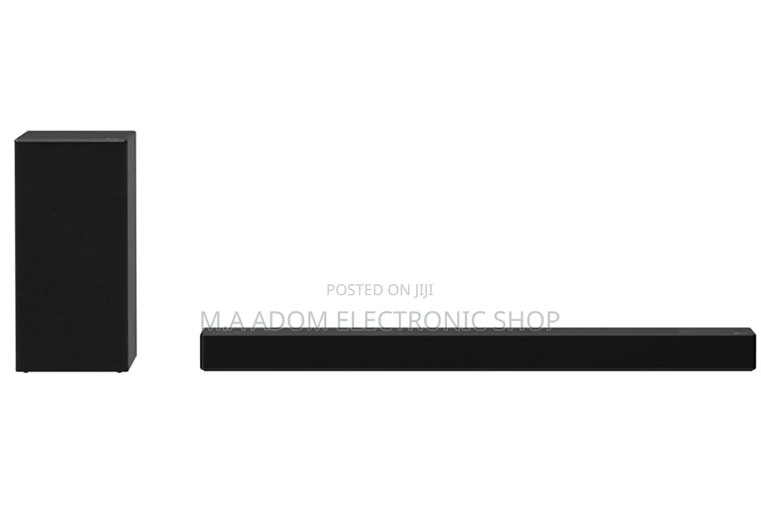 Lg Sound Bar With 380watts 3.2ch With Dolby Atmos