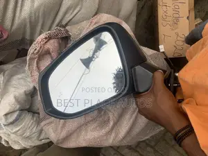 Toyota Highlander 2022 Mirror