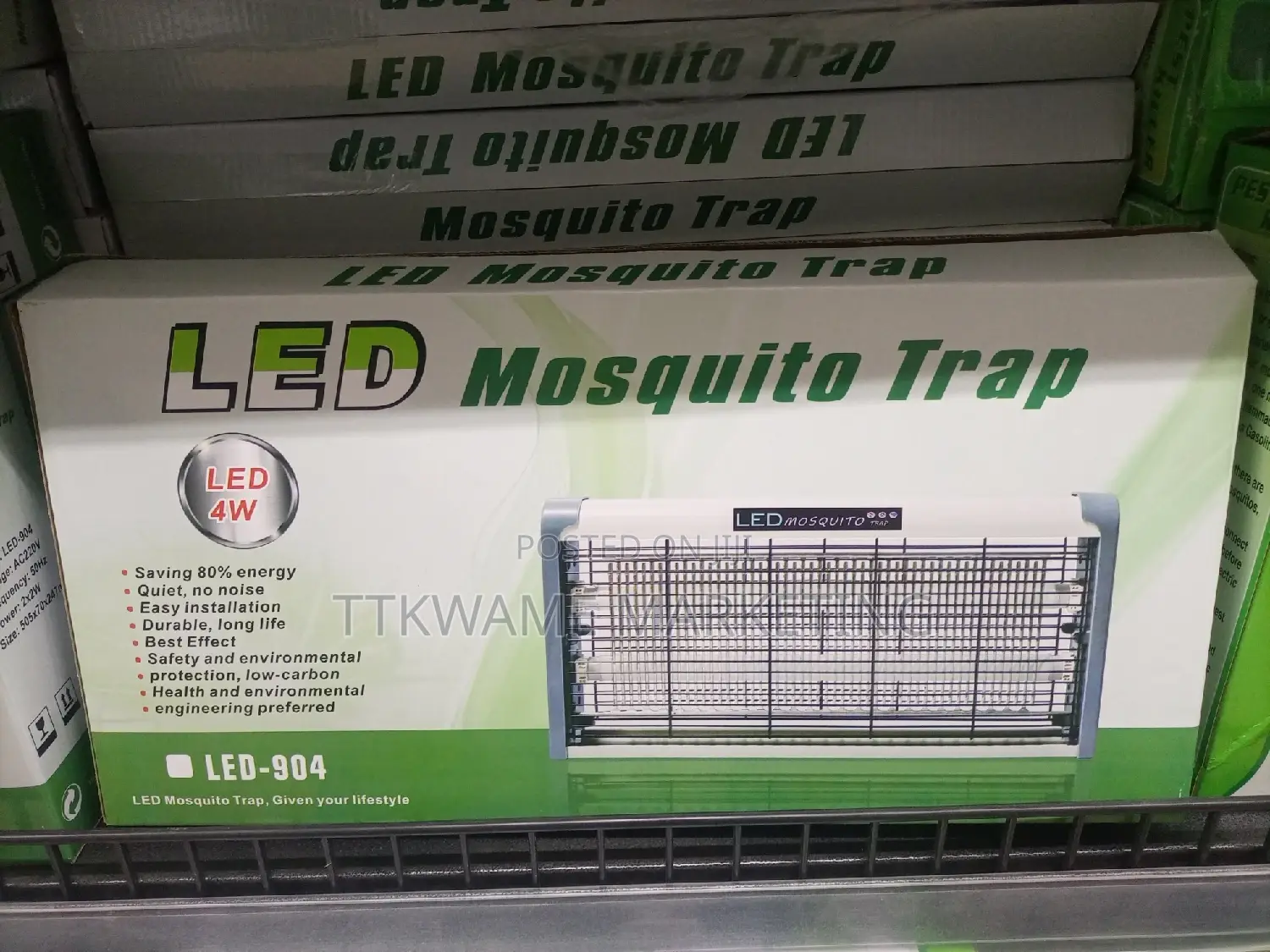 Led Mosquito Trap 30w