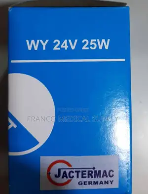 Theatre Lamp Bulb (24v 25w)