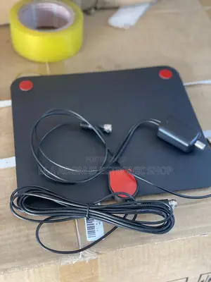 Photo - Indoor Antenna With 4K Full HD Video Quality