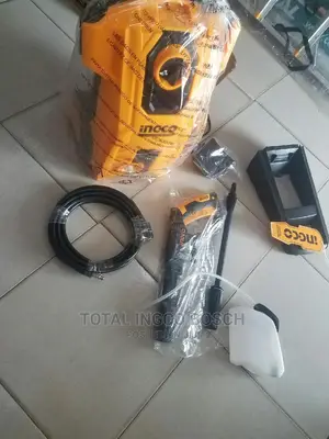 Car Washing Machine( Gun Hose) 2000watt High Pressure Amd Efficiency