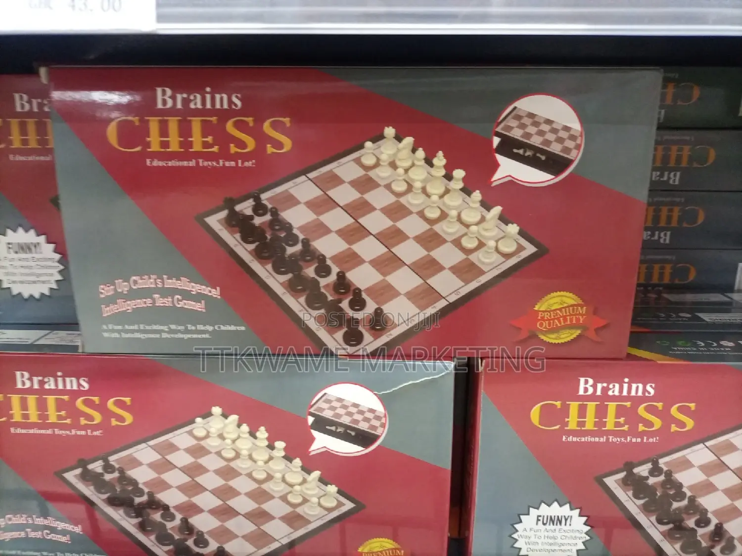 Best Brain Chess