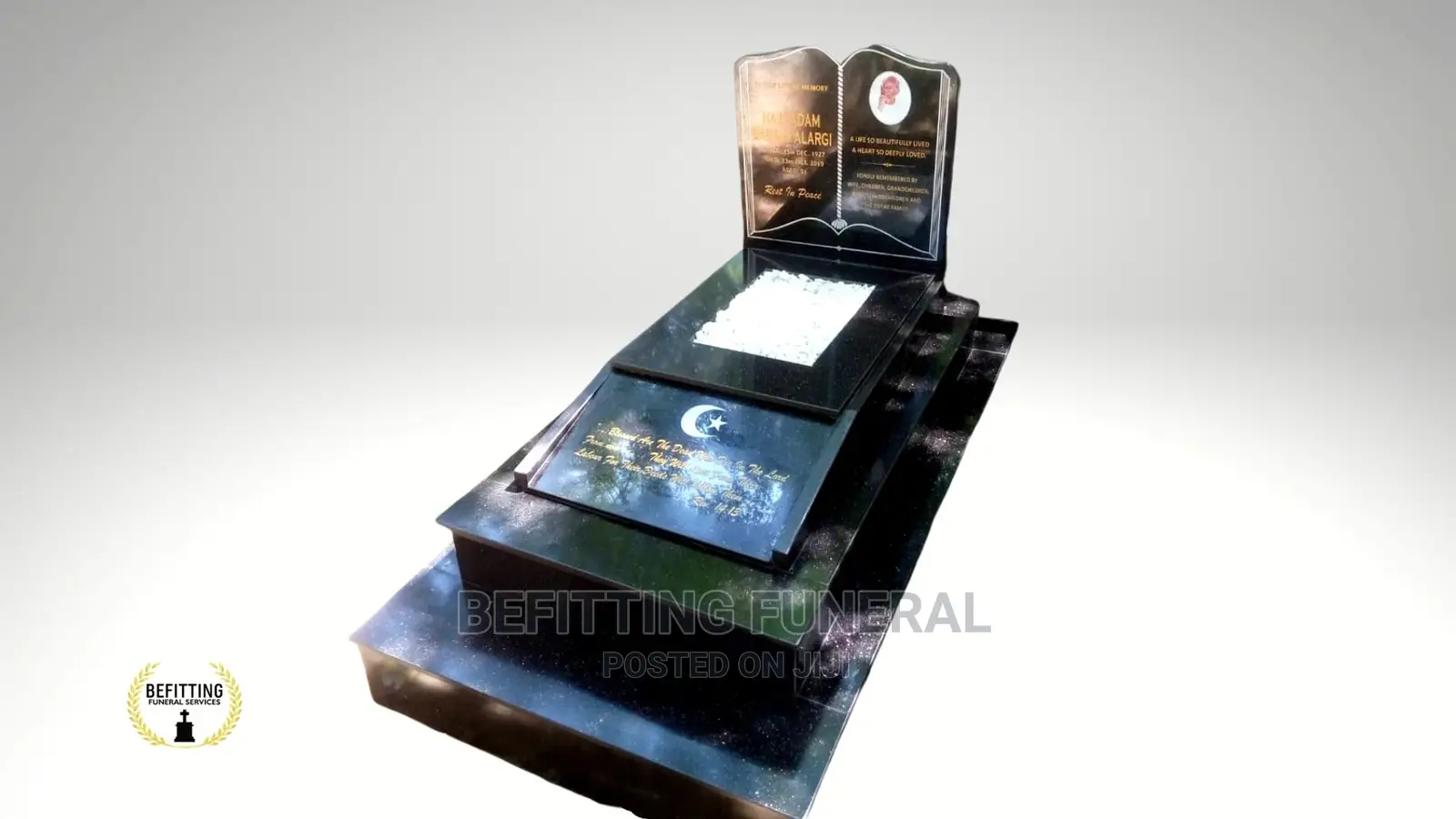 Tombstone Making