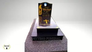 Tombstones Installation