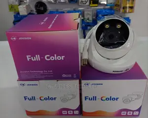 Jvs-A836-Hyc 2MP Full-Color Dome HD Camera