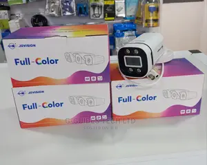 JVS-A816-HYC 2MP Full-color Bullet HD Camera
