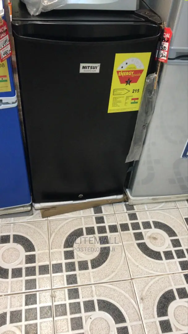Mitsui 90L Single Door Table Top Fridge [ME-139]