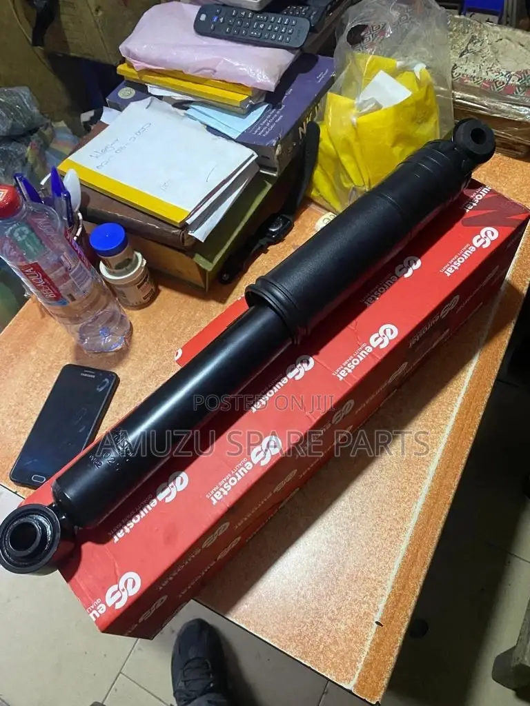 Nissan Patrol 2010 Back Shocks