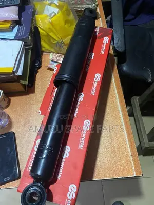 Nissan Patrol 2010 Back Shocks
