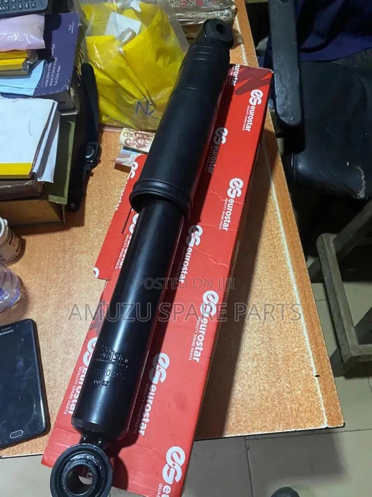 Nissan Patrol 2010 Back Shocks