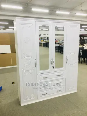 Four Doors Wardrobe