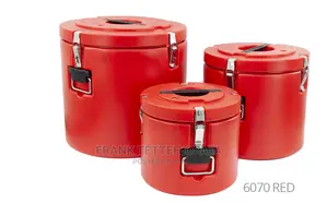 3pcs Mega Hot Pot Sets