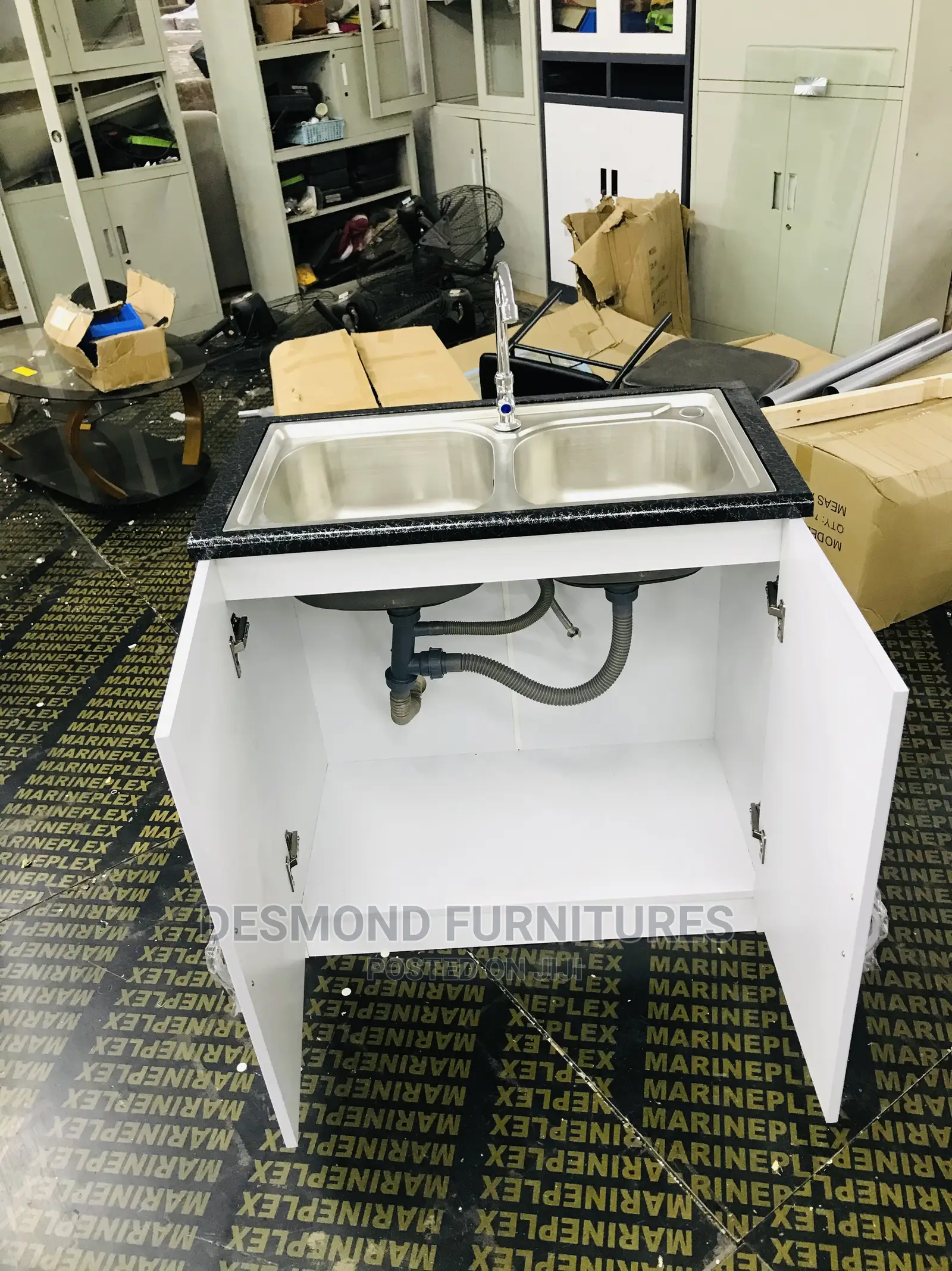 Kitchen Cabinet Sink ( 705-4)