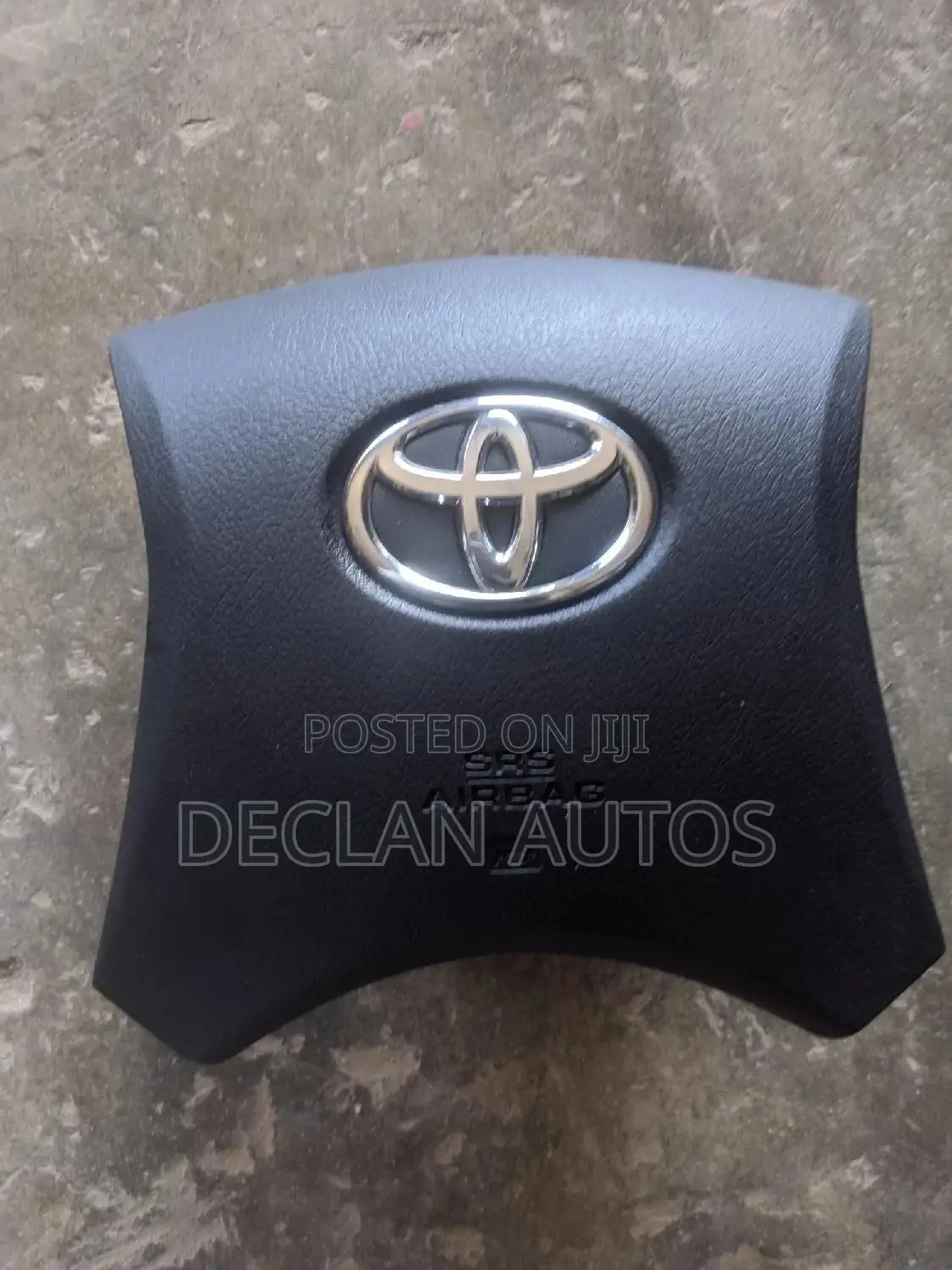 Highlander 2012 Airbag Cover