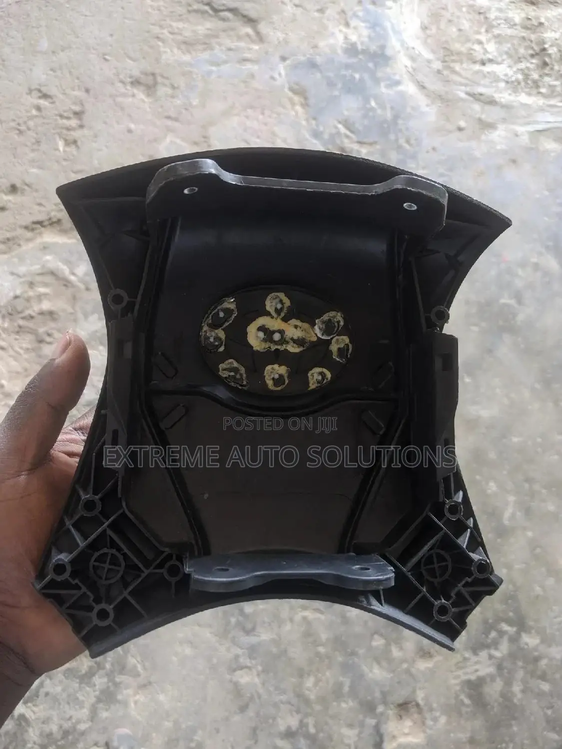 Highlander 2012 Airbag Cover