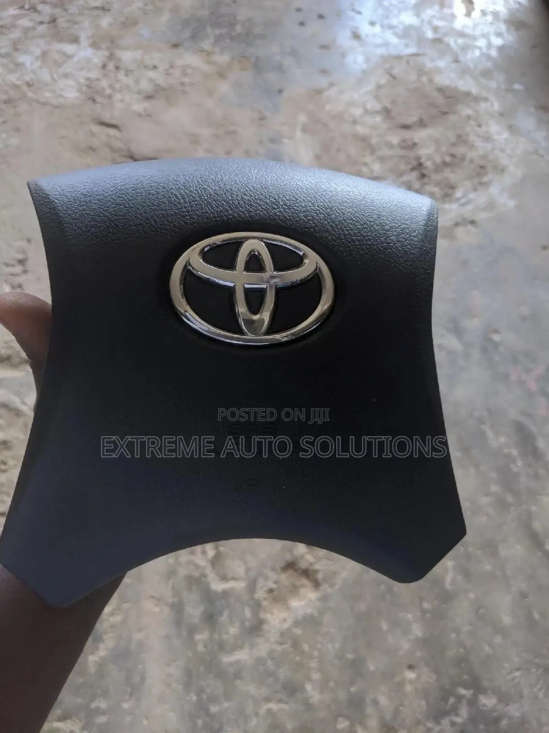 Highlander 2012 Airbag Cover