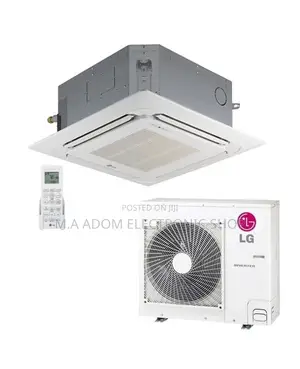 Brand New Lg 2.5 Hp Inverter Cassette Air Conditioner