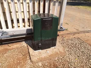 Automatic Gate Installer
