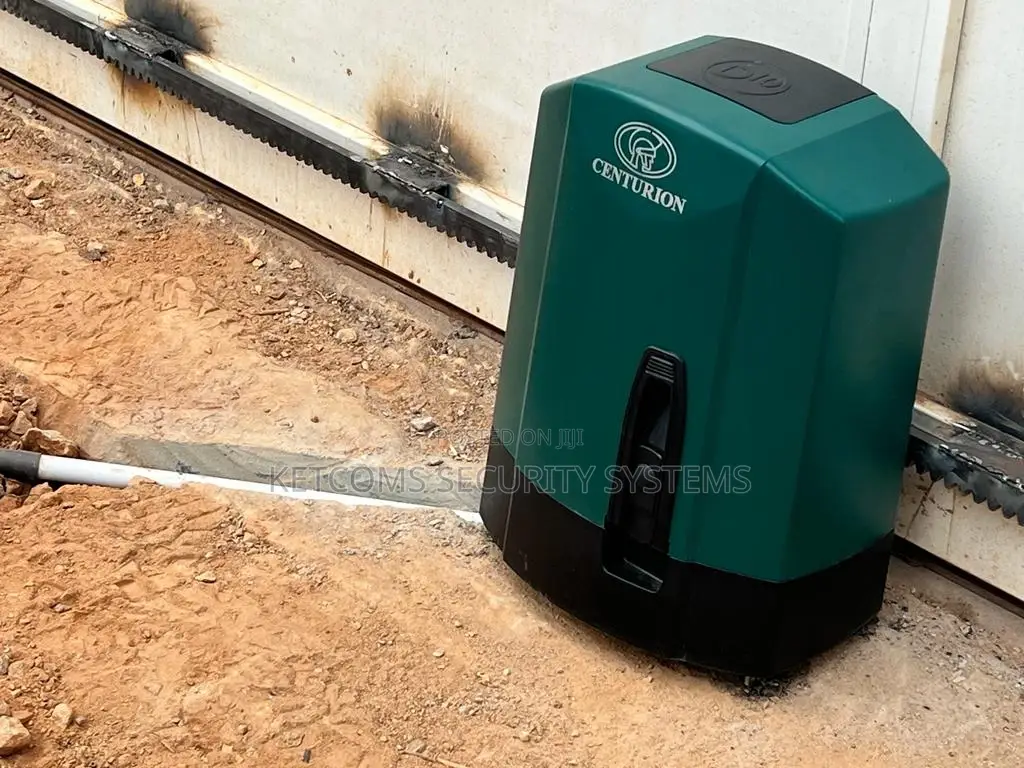 Automatic Gate Installer