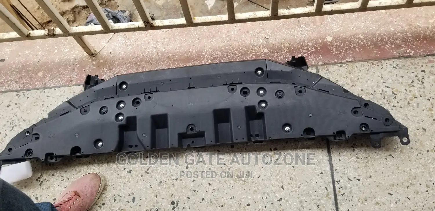 Honda Accord 2018 Lower Bumper Board