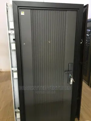 P Steel Metal Doors