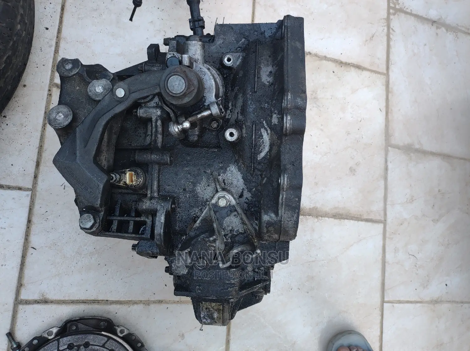 Chevrolet Cruze 1.4 L Manual Gear Box