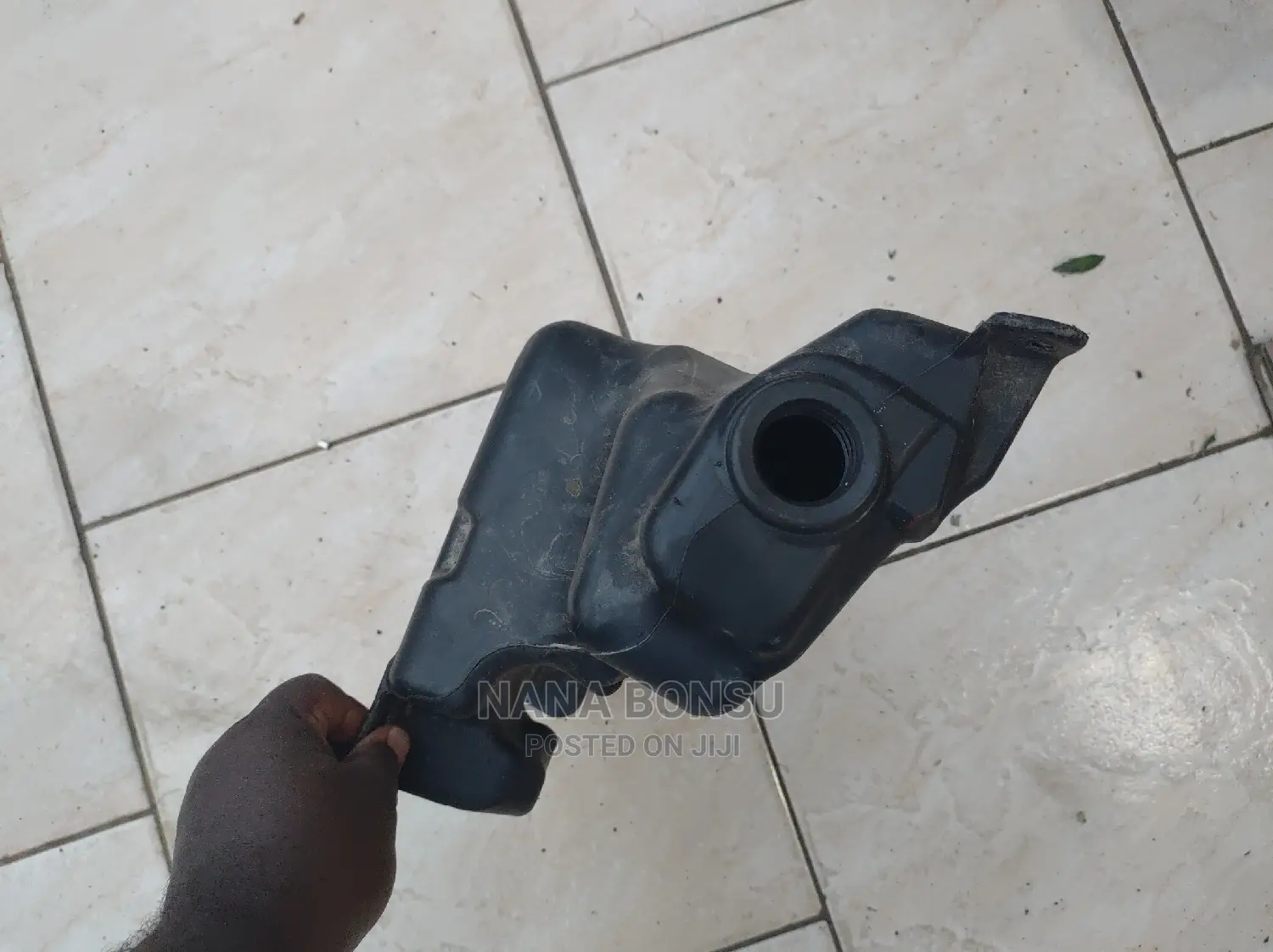 Chevrolet Cruze Windshield Washer Reservoir Bottle