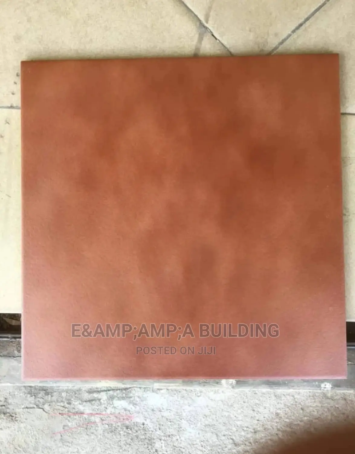 Spanish Terracotta Compound Tiles